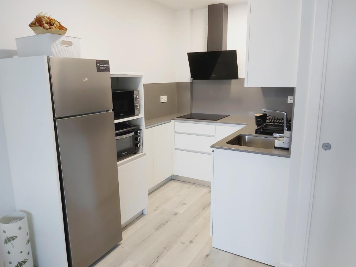 Appartement A Hendaye Avec Piscine Et A Cote De La Plage Bagian luar foto